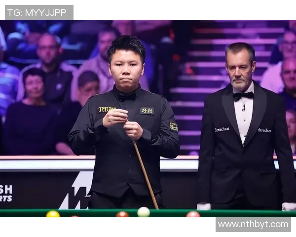 6-2！斯诺克英锦赛首轮：国际第三大获全胜，又一场16强对阵发生