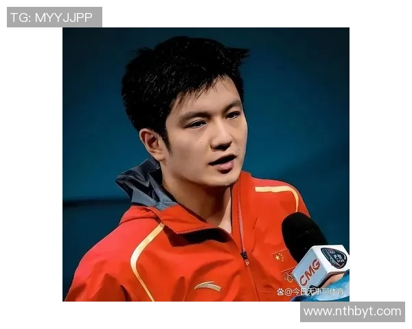 广网四强全华班！张帅：其他三位华裔都是中国人 被樊振东马龙竞赛鼓动